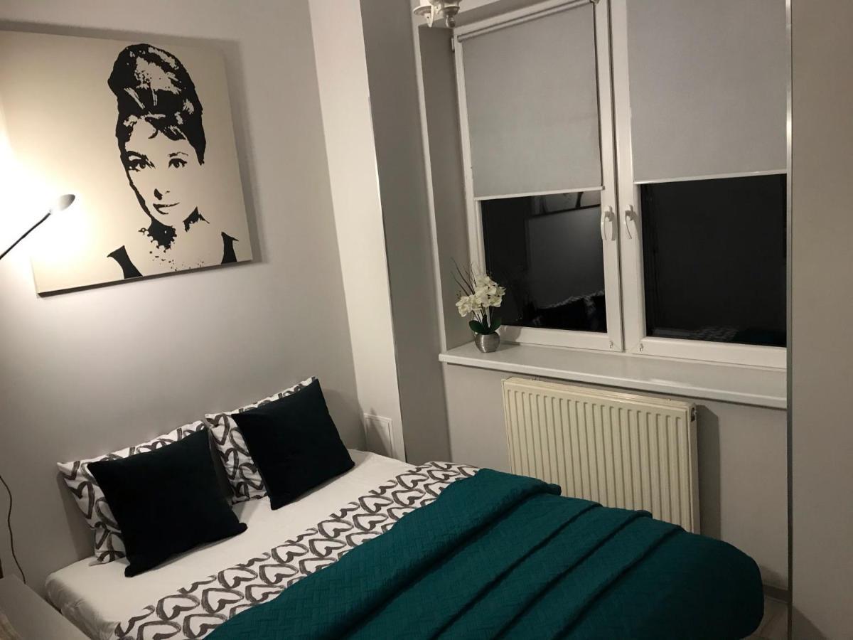 Przytulny Mikroapartament Wroclaw Ngoại thất bức ảnh