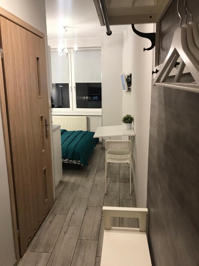 Przytulny Mikroapartament Wroclaw Ngoại thất bức ảnh