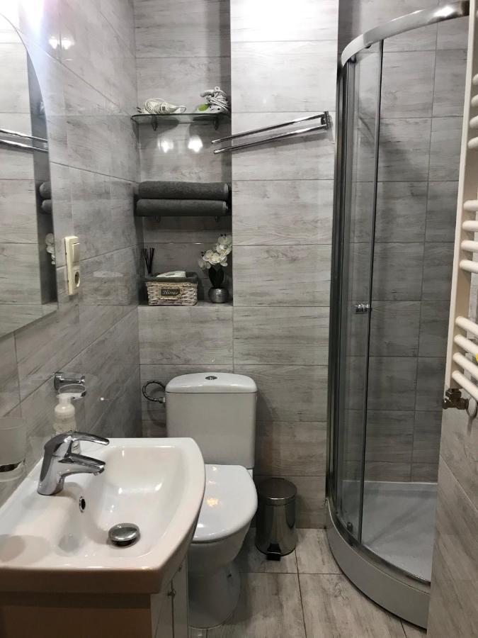 Przytulny Mikroapartament Wroclaw Ngoại thất bức ảnh